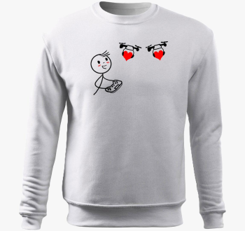 fant pulover s kapuco