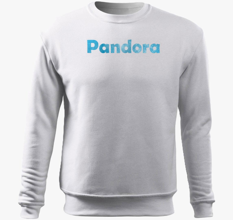 Pandora pulover s kapuco