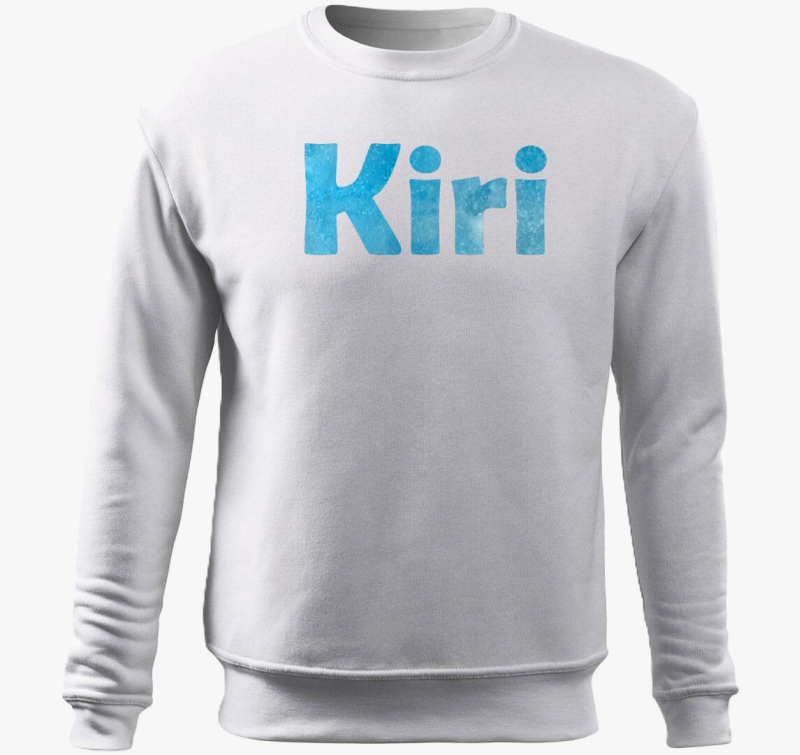 Kiri pulover s kapuco