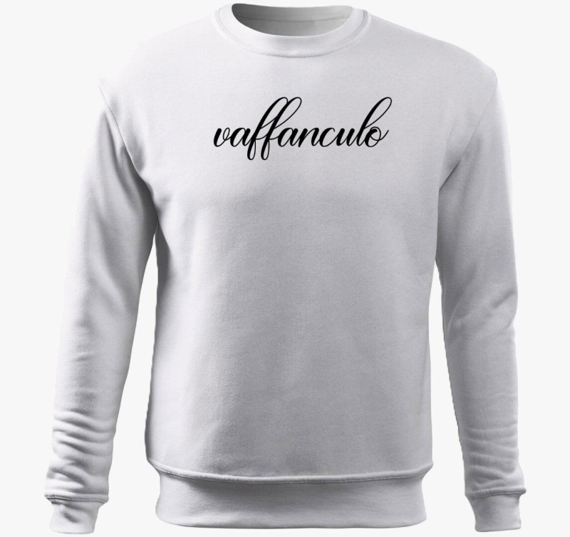 Vaffanculo pulover s kapuco