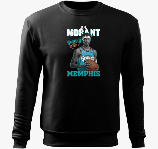 Ja Morant Memphis pulover s ka...
