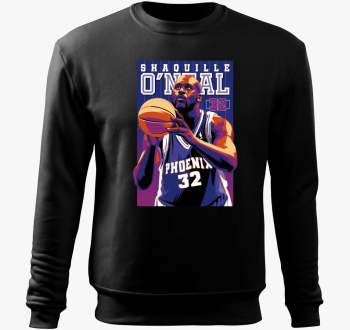 Shaquille O’Neal pulover s kapuco