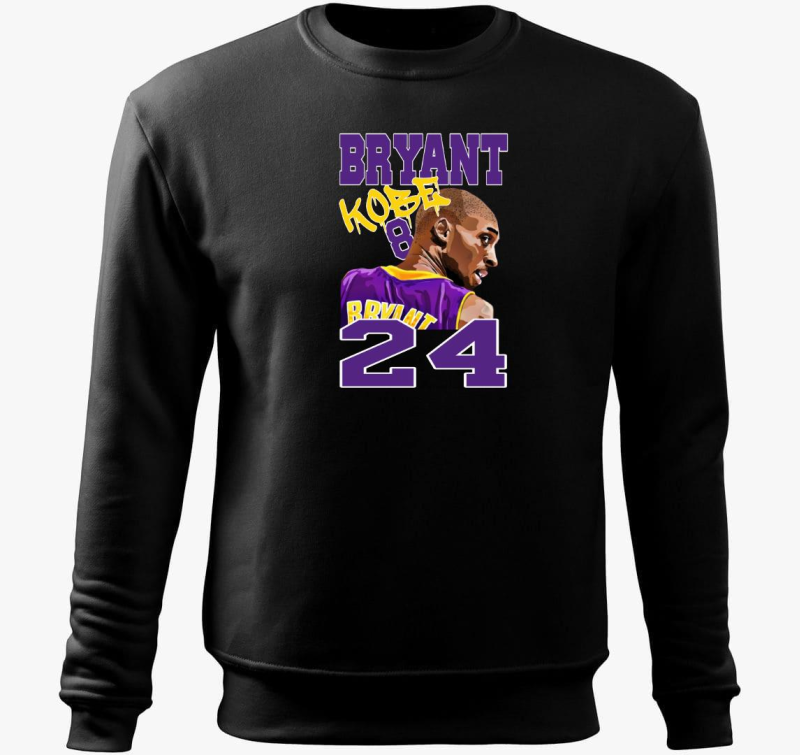 Kobe Bryant pulover s kapuco