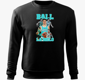 LaMelo Ball pulover s kapuco