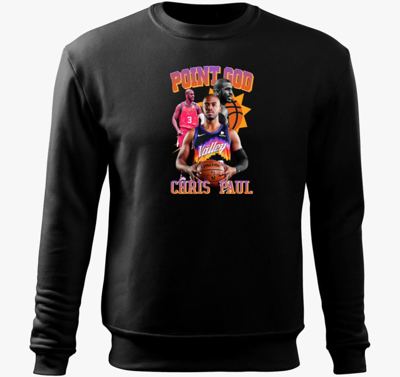Chris Paul Point God pulover s kapuco