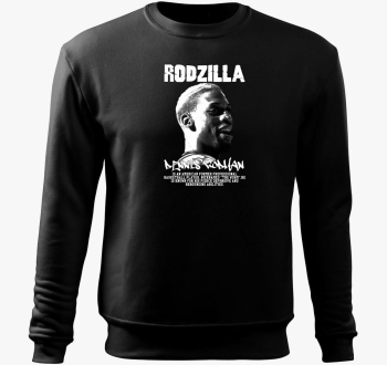 Dennis Rodman Rodzilla pulover s kapuco