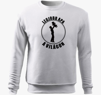 Legjobb oče pulover 