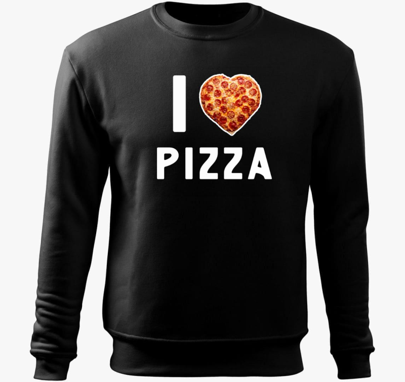 I love pizza pulover s kapuco