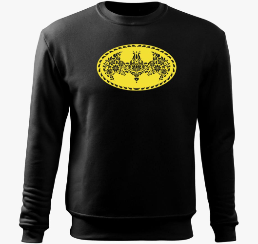 Magyar pulover s kapuco