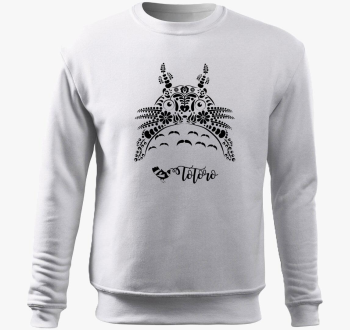 Totoro pulover s kapuco