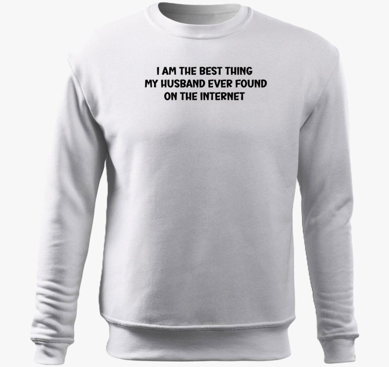 I am the best thing pulover s kapuco