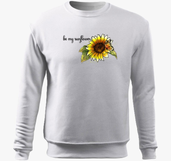 Be my sunflower pulover s kapuco