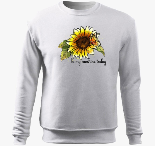 Be my sunshine today pulover s...