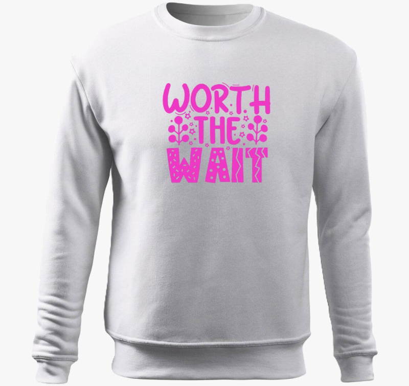 roza pulover s kapuco