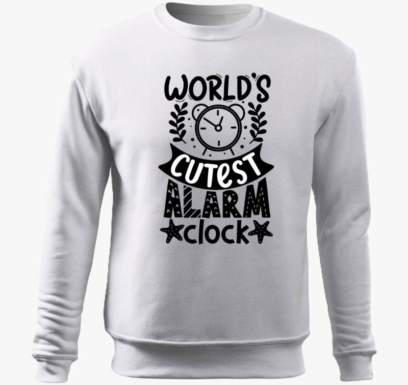 Legcukibb pulover s kapuco