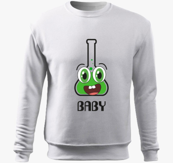 Baby lombik pulover s kapuco