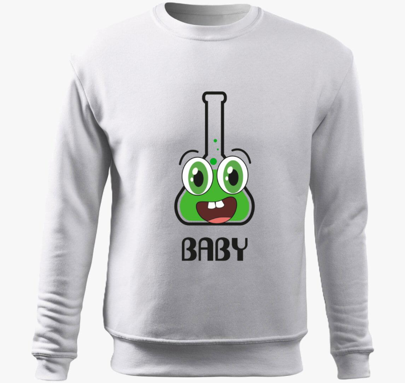 Baby lombik pulover s kapuco