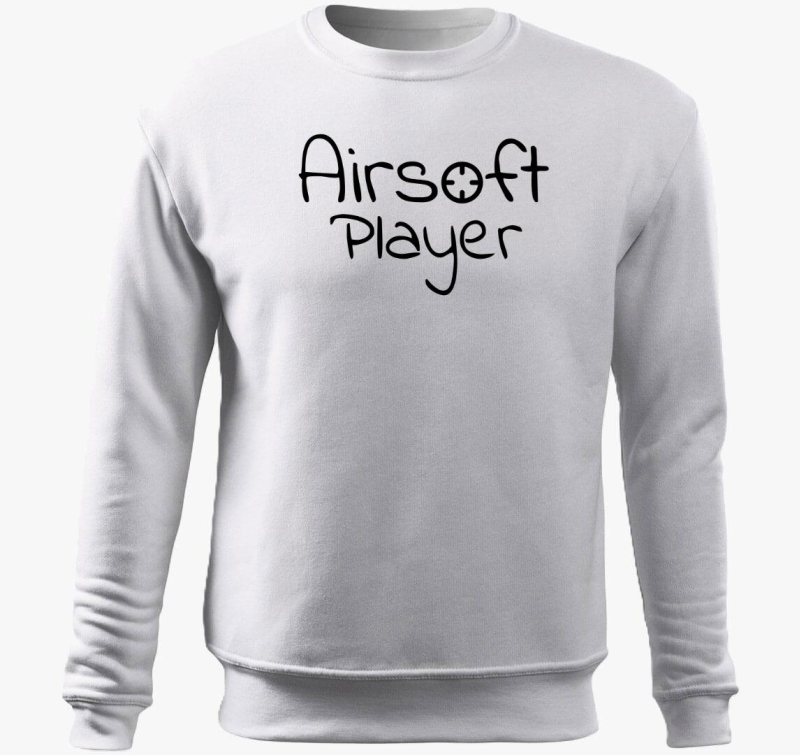 Airsoft Player pulover s kapuco