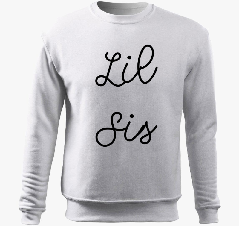 Lil Sis pulover s kapuco