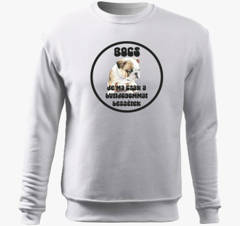 Bulldogommal pulover