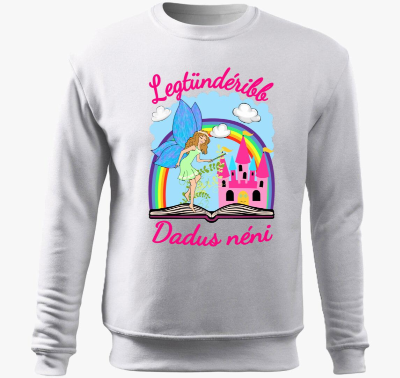 Dadus Dadus pulover s kapuco