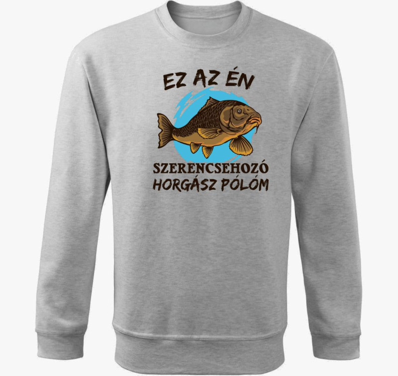 Ez ribič s kapuco pulover s kapuco