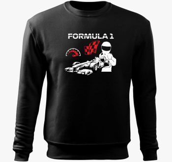 Formula 1 verseny pulover s kapuco