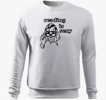 Rory Reading is sexy zelena pulover s kapuco