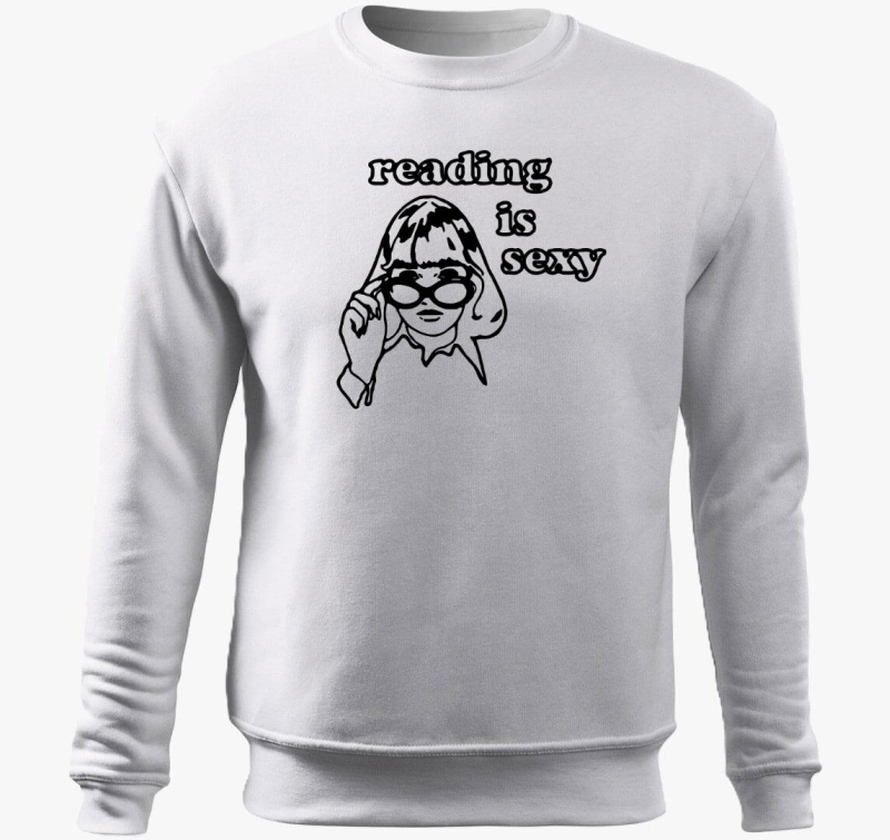 Rory Reading is sexy zelena pulover s kapuco