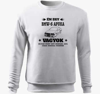 BMW-s apuka pulover s kapuco