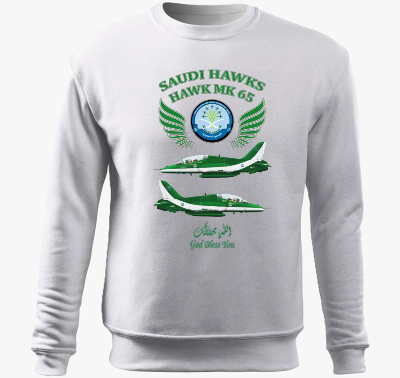Saudi Hawks majica