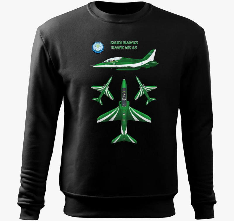 Saudi Hawks 2 majica