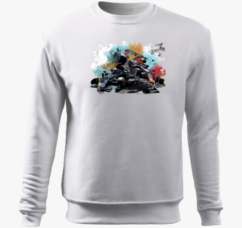 2021 crash Max Verstappen vs Lewis Hamilton pulover s kapuco