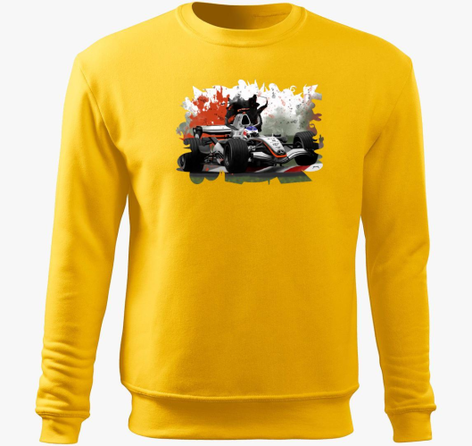 Kimi Raikkonen pulover s kapuc...