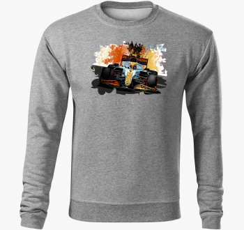 Lando Norris pulover s kapuco