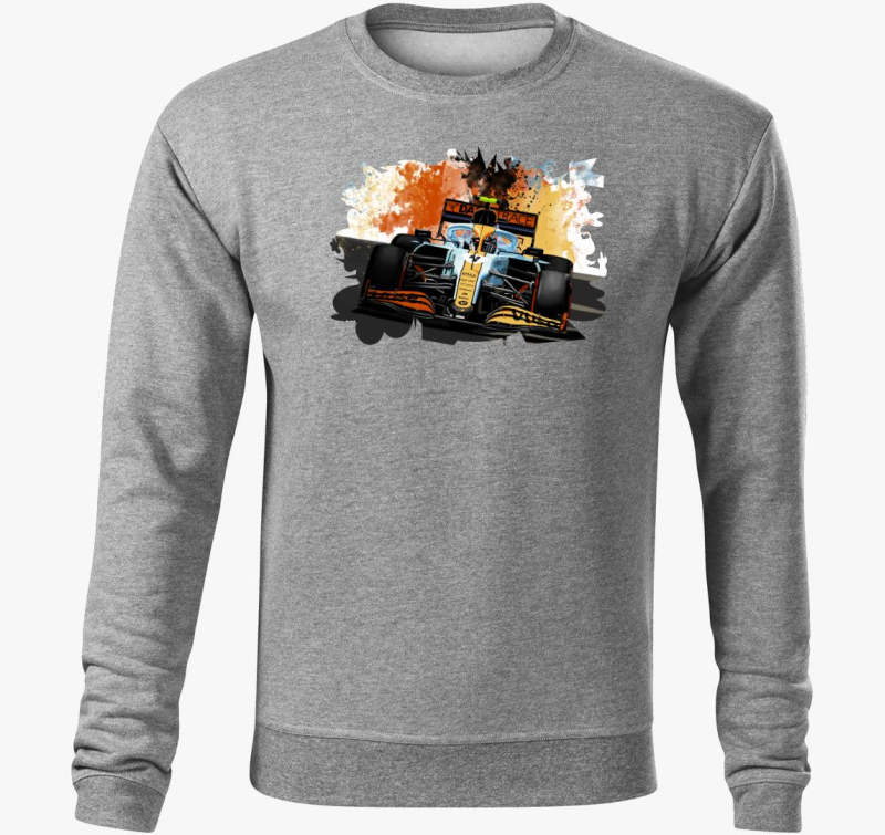 Lando Norris pulover s kapuco