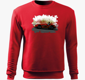 Juan Manuel Fangio pulover s kapuco