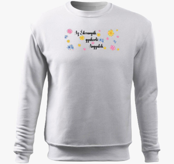 angyalok pulover s kapuco