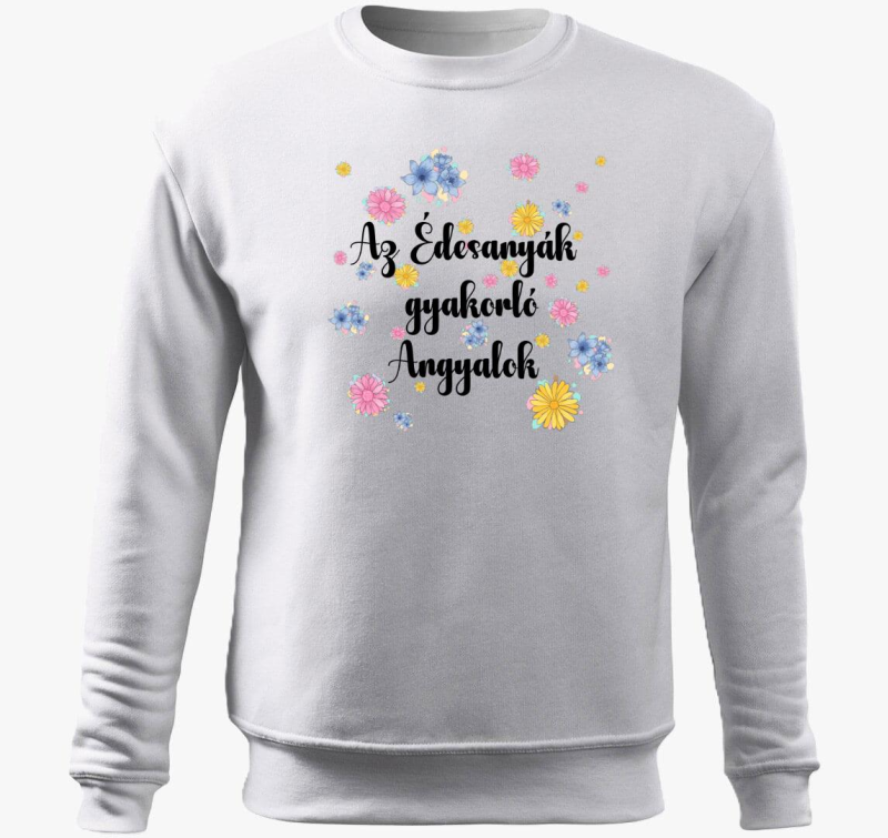 angyalok pulover s kapuco