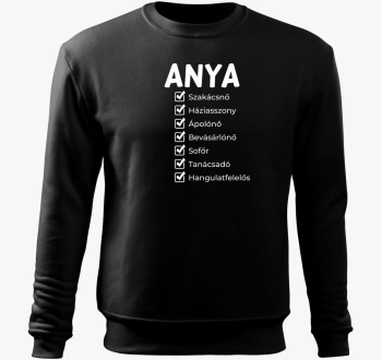 Mama sem pulover s k