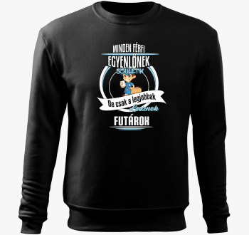 legjobbak lesznek pulover s kapuco