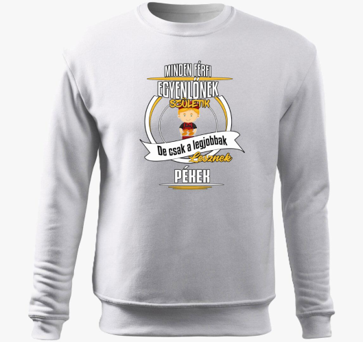 legjobbak lesznek pulover s ka...