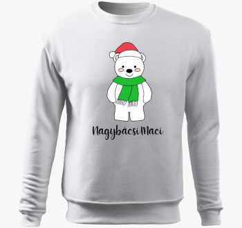 maci pulover s kapuco