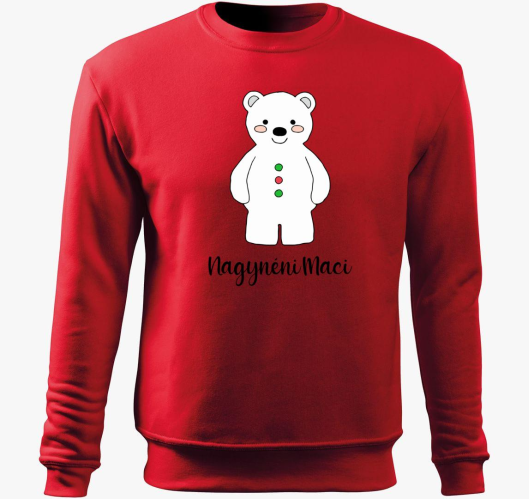 maci pulover s kapuco