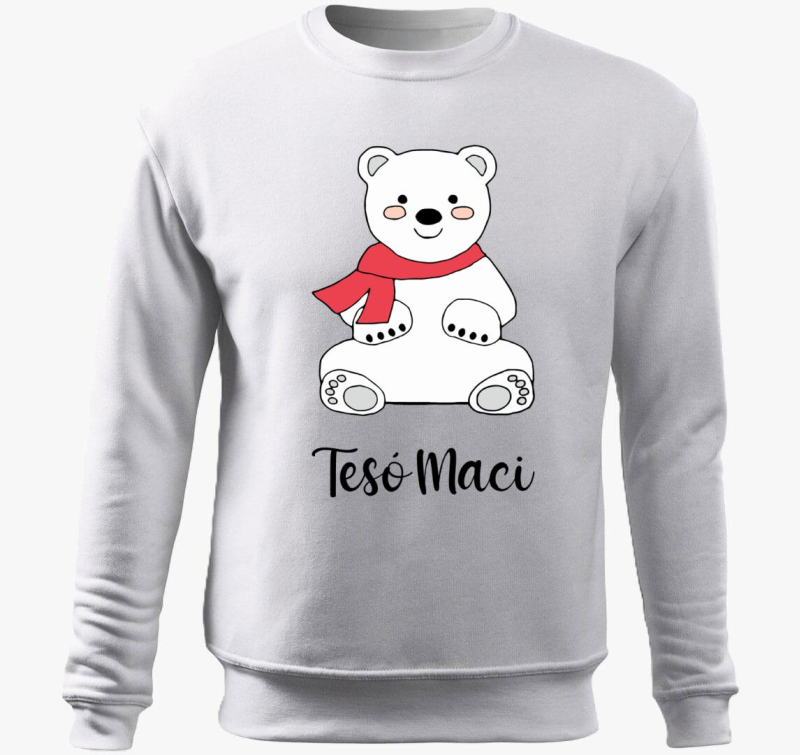 maci pulover s kapuco