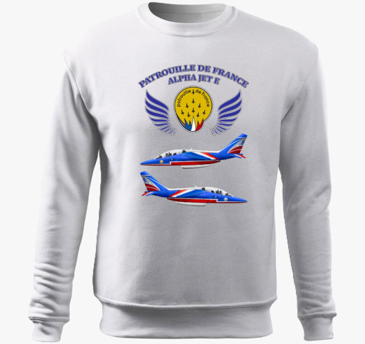 Patrouille De France pulover s...