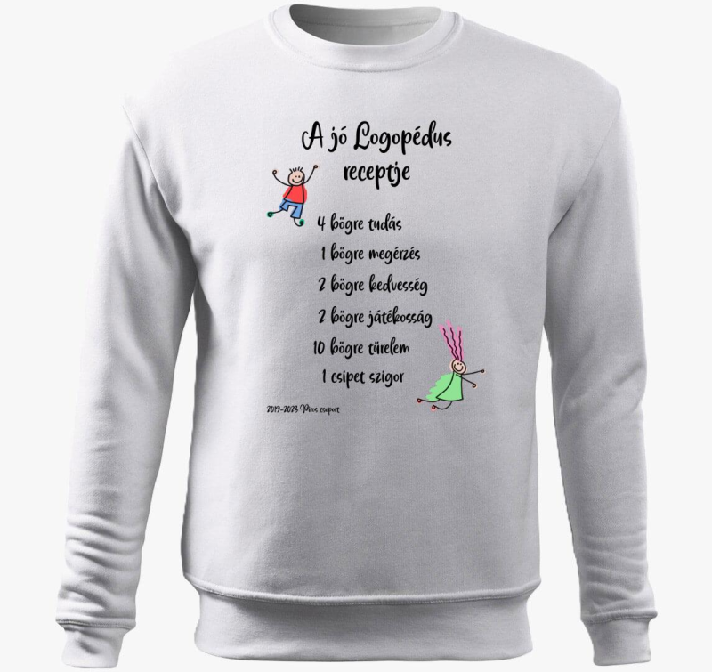 receptje pulover s kapuco