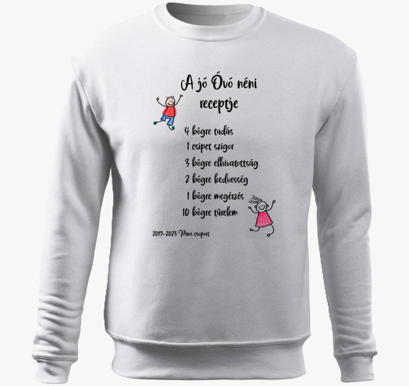 receptje pulover s kapuco