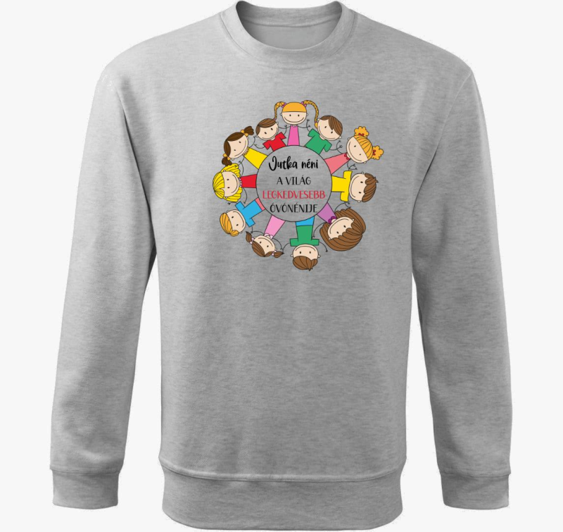 LEG pulover s kapuco