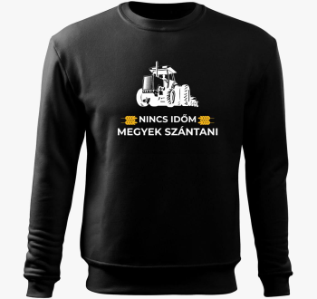 Nincs megyek pulover s kapuco